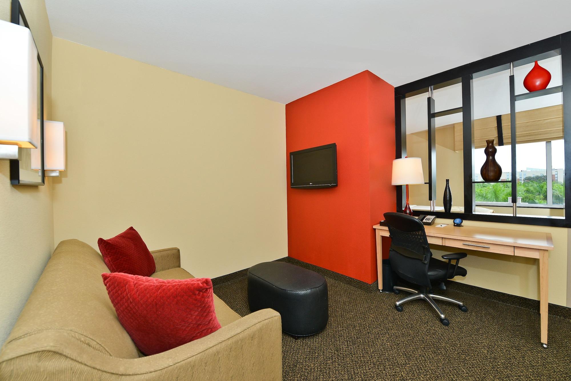 Cambria Hotel Ft Lauderdale, Airport South & Cruise Port Dania Beach Exterior foto